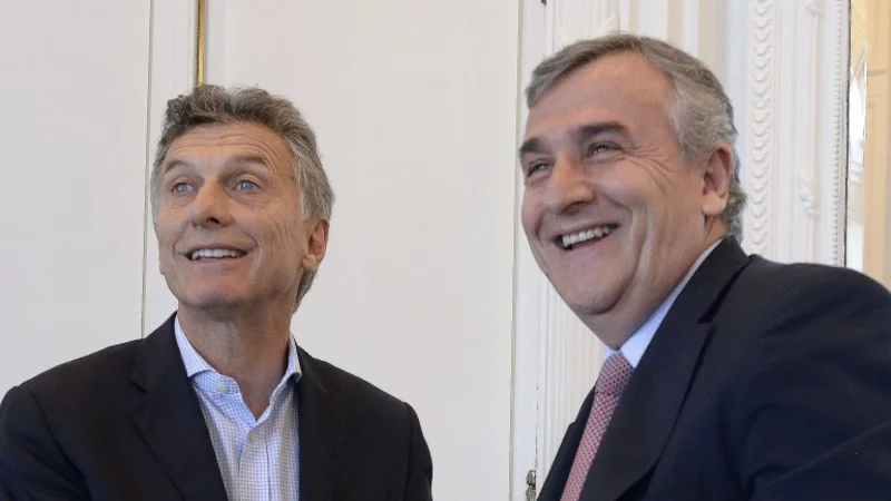 Macri arranca los festejos por la Independencia en la provincia donde está presa Milagro Sala