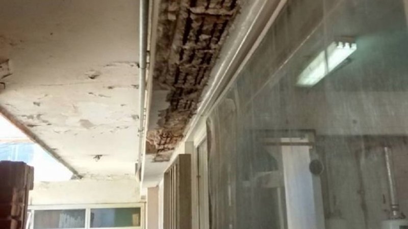 En la Ciudad, el PRO recortó un 86% el presupuesto en infraestructura escolar
