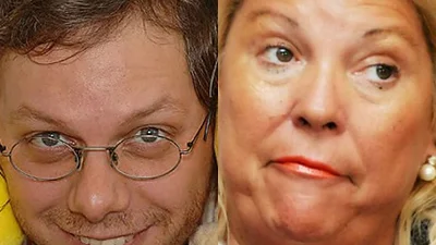 #FuerzaLilita: el particular dibujo que Nik le dedicó a Carrió #FuerzaLilita: el particular dibujo que Nik le dedicó a Carrió