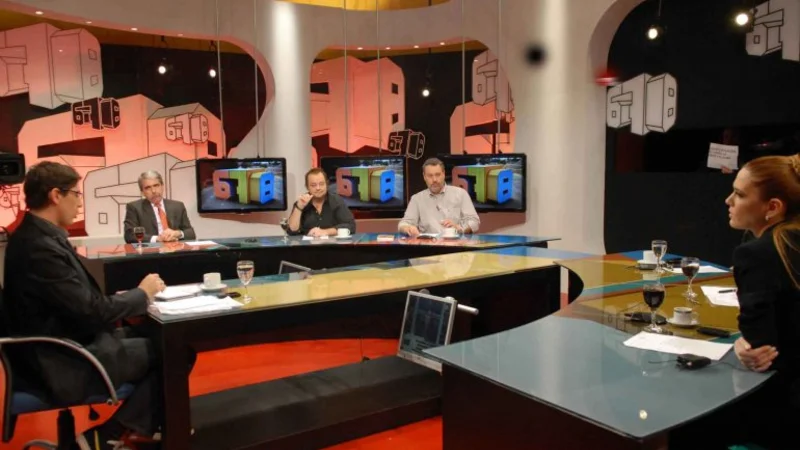 Se volvieron a juntar los ex 678: cómo fue el reencuentro