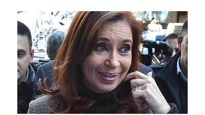 Nueva presentación de Cristina kirchner contra Stolbizer y Bonadio Nueva presentación de Cristina kirchner contra Stolbizer y Bonadio