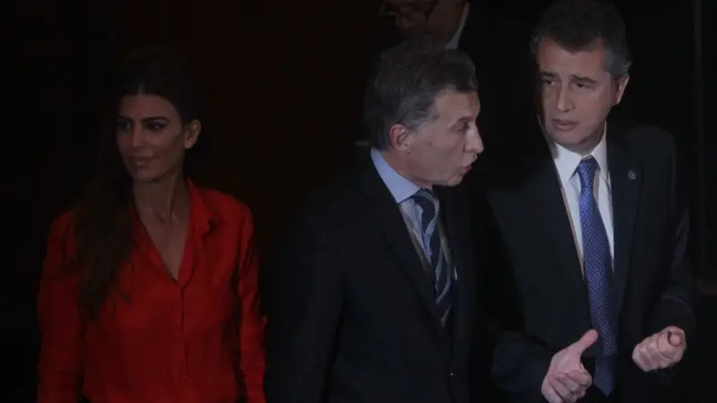 Macri halagó a la Sociedad Rural: "El campo impulsará la reactivación"