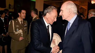 De la Rúa polémico: "En 2001 la gente se sentía libre como ahora con Macri" De la Rúa polémico: "En 2001 la gente se sentía libre como ahora con Macri"