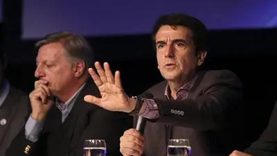 Melconian ya da por ganador a Macri en 2019 Melconian ya da por ganador a Macri en 2019