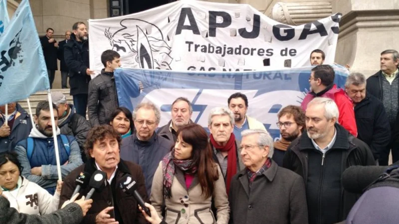 Organizaciones sociales le reclamaron a la Corte que convalide el freno al tarifazo