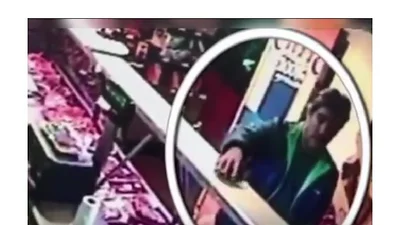 El video de Pachu Peña "robando" en una carnicería que se viralizó en las redes El video de Pachu Peña "robando" en una carnicería que se viralizó en las redes