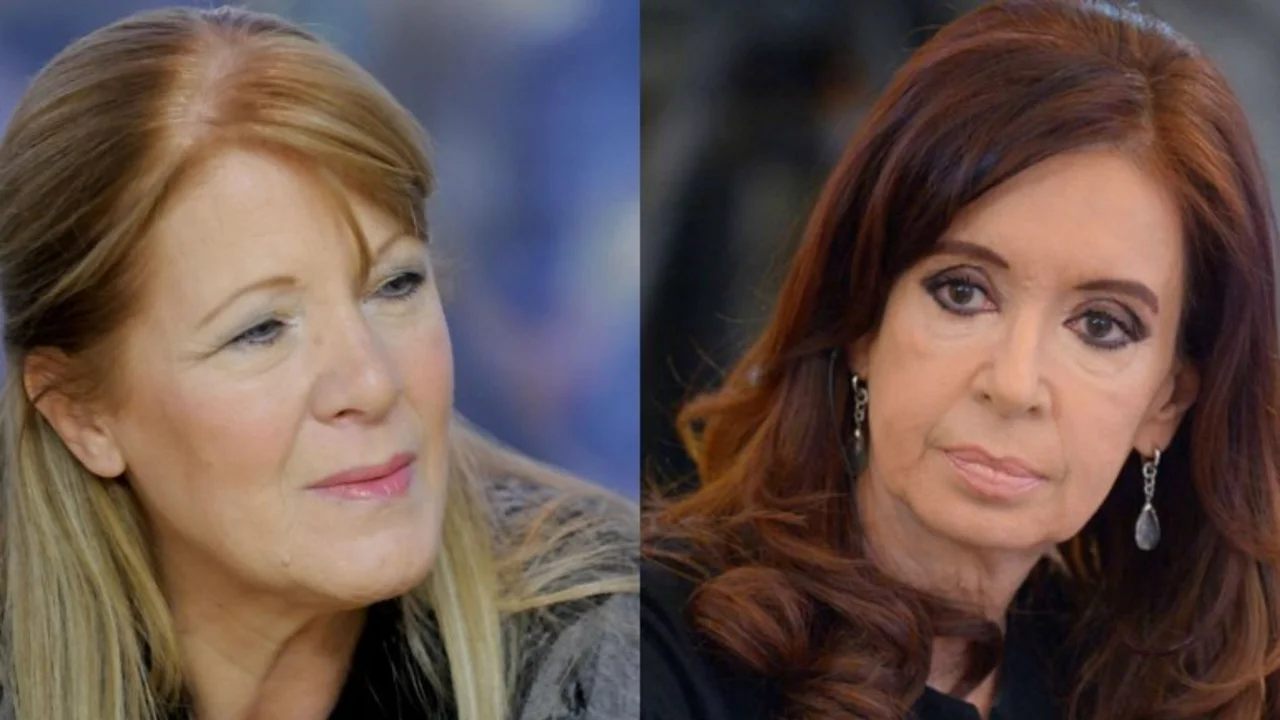 Cristina y Stolbizer confirmaron que se verán cara a cara en la mediación