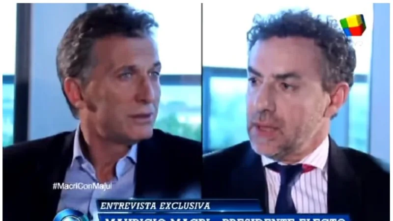 Hasta Majul se indignó: "Macri es el responsable del tarifazo mal implementado"