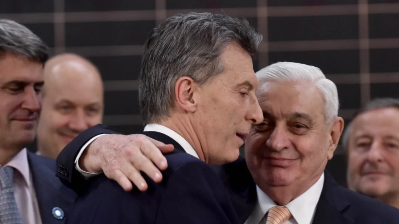 Macri, a los empresarios sobre el blanqueo: "Ya no más vamos a tener que protegernos ni escondernos"