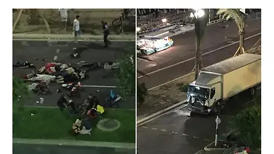 Terror en Francia: más de 80 muertos en un nuevo ataque en Niza Terror en Francia: más de 80 muertos en un nuevo ataque en Niza