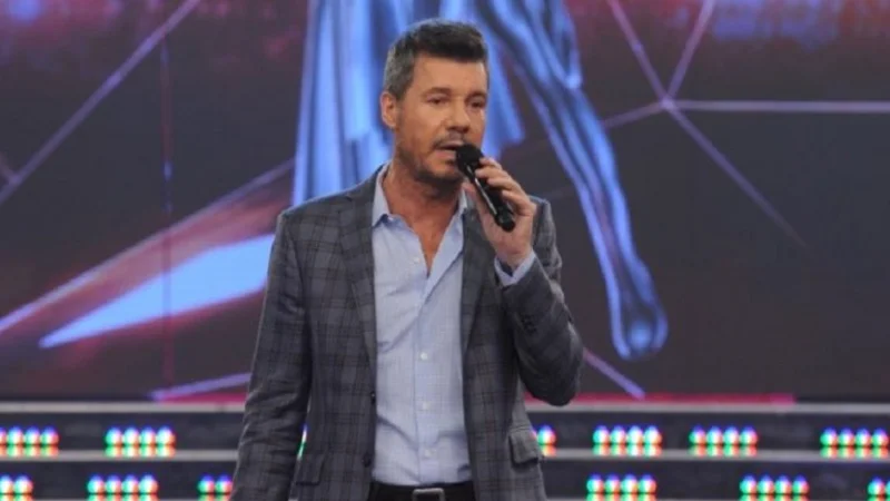 Tinelli denunció que hay un "call center del PRO" para atacarlo en las redes