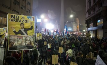 Crónica del cacerolazo: retrato de una clase media empobrecida | Consumo