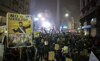 Crónica del cacerolazo: retrato de una clase media empobrecida | Consumo