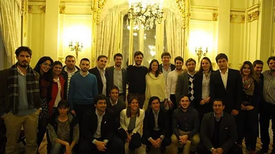 La temible propuesta de los neonazis al gobierno de Macri La temible propuesta de los neonazis al gobierno de Macri
