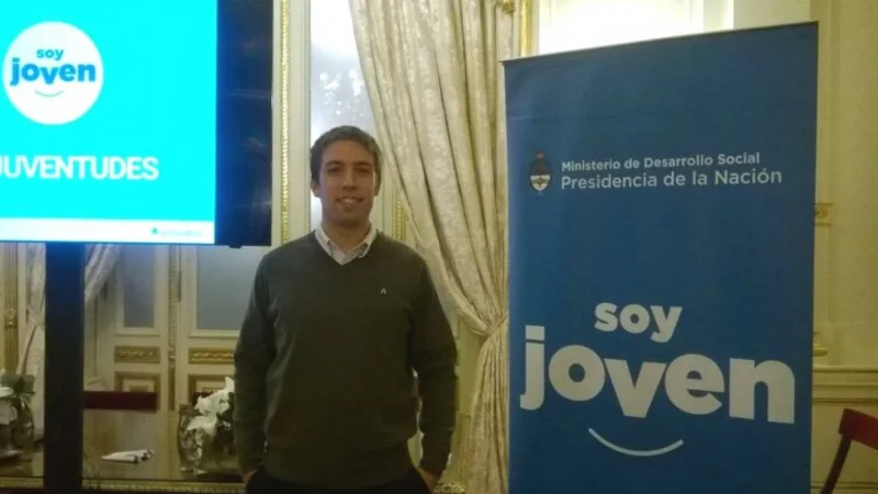 El neonazi que fue a Casa Rosada confirmó que Robledo los invitó