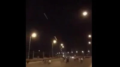 Locura en Turquía: helicóptero del Ejército dispara a la población Locura en Turquía: helicóptero del Ejército dispara a la población