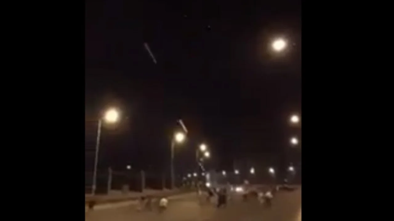Locura en Turquía: helicóptero del Ejército dispara a la población