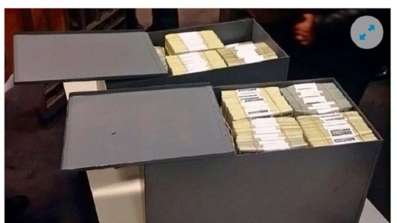El ministerio de Patricia Bullirch difundió fotos de las cajas de Florencia K