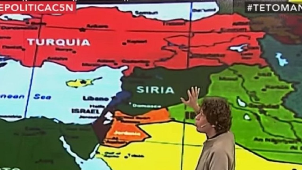 Turquía bajo fuego: el análisis de Pedro Brieger
