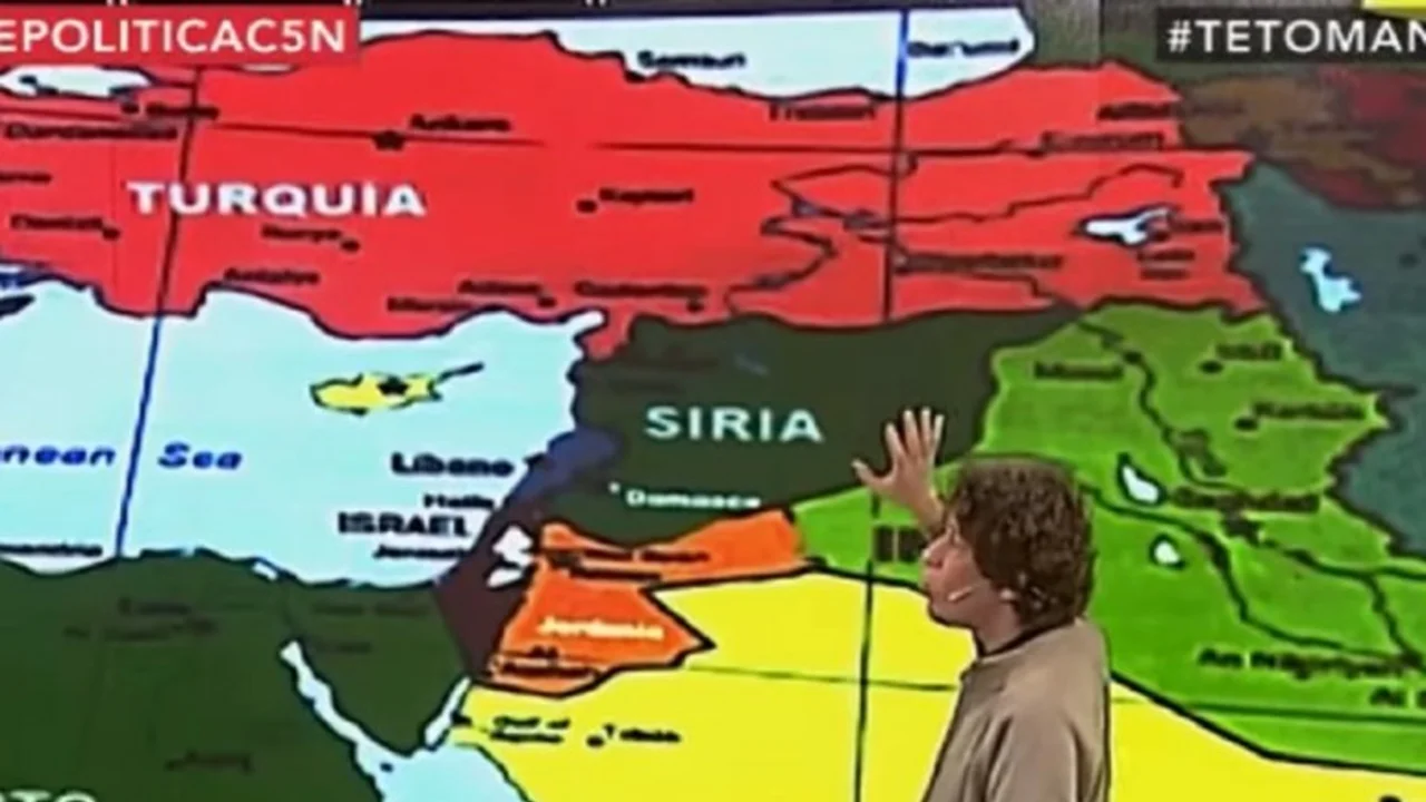 Turquía bajo fuego: el análisis de Pedro Brieger