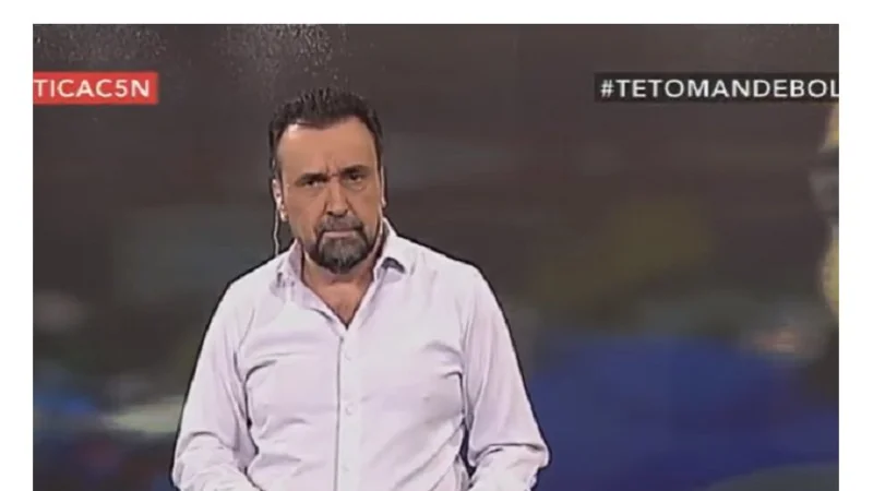 Macri a la cacerola: el editorial de Roberto Navarro