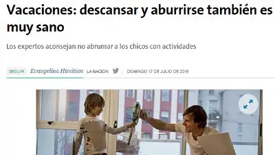 Militando el ajuste: una curiosa nueva nota de La Nación Militando el ajuste: una curiosa nueva nota de La Nación