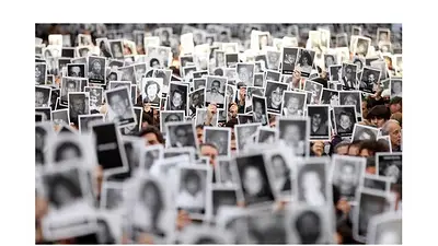 Desde la AMIA dicen que no tienen "esperanza de que se haga justicia" Desde la AMIA dicen que no tienen "esperanza de que se haga justicia"