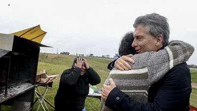 Desde que asumió Macri, 160 mil personas fueron despedidas Desde que asumió Macri, 160 mil personas fueron despedidas