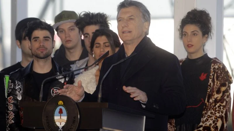 Macri, sobre Tecnópolis: "Cuando algo es bueno hay que conservarlo, mejorarlo y potenciarlo"
