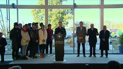 ¿Problemas con los números? Cuántos visitaron Tecnópolis ¿Problemas con los números? Cuántos visitaron Tecnópolis