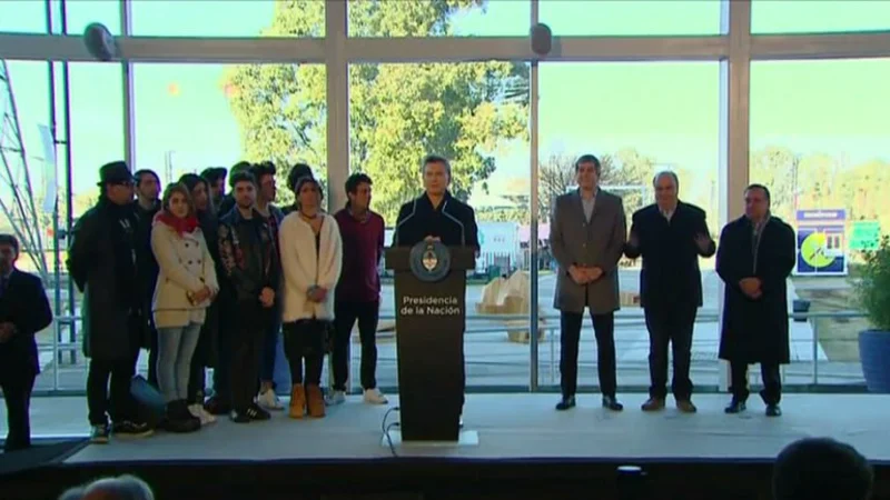 ¿Problemas con los números? Cuántos visitaron Tecnópolis
