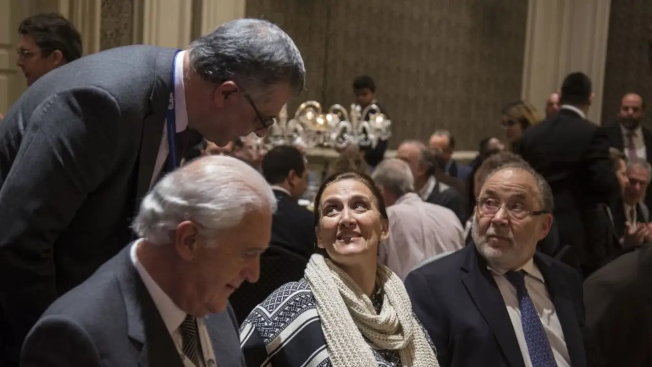 Según Michetti, en pleno cepo, su pareja sacó U$S50 mil del banco