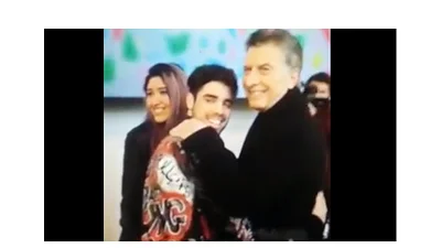 Macri pide "ahorrar energía" hasta en su cuenta de Snapchat Macri pide "ahorrar energía" hasta en su cuenta de Snapchat