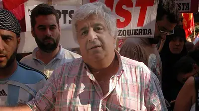 El exabrupto de Samid por los dichos del presidente de la Sociedad Rural El exabrupto de Samid por los dichos del presidente de la Sociedad Rural