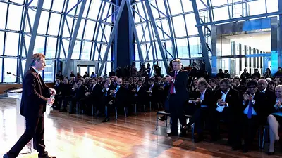 La llamativa justificación de Macri sobre el tarifazo: "Es tremendo pero fue gradual" La llamativa justificación de Macri sobre el tarifazo: "Es tremendo pero fue gradual"