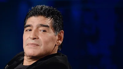 Maradona contra el cierre del FPT: "No voy a permitir que le saquen el fútbol a mi país" Maradona contra el cierre del FPT: "No voy a permitir que le saquen el fútbol a mi país"