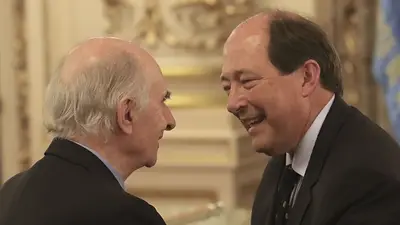 Tarifazo: para Sanz, "la Corte no va a reemplazar al Gobierno" Tarifazo: para Sanz, "la Corte no va a reemplazar al Gobierno"