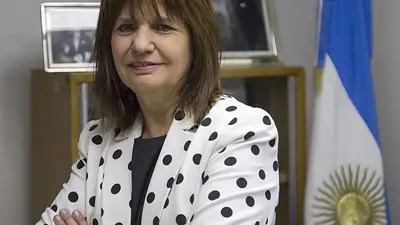 El curioso video de Patricia Bullrich por el Día del Amigo El curioso video de Patricia Bullrich por el Día del Amigo