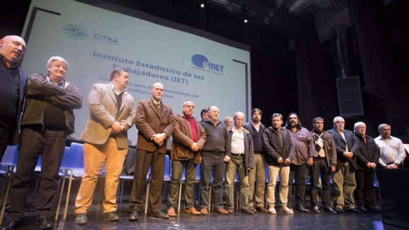 Interna en la CGT: Viviani no quiere un triunvirato y propuso un candidato