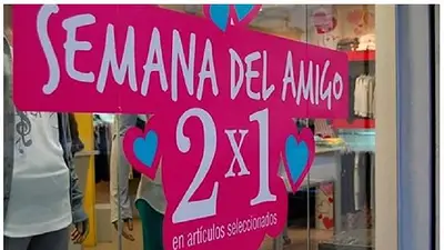 Cayeron las ventas por el Día del Amigo Cayeron las ventas por el Día del Amigo