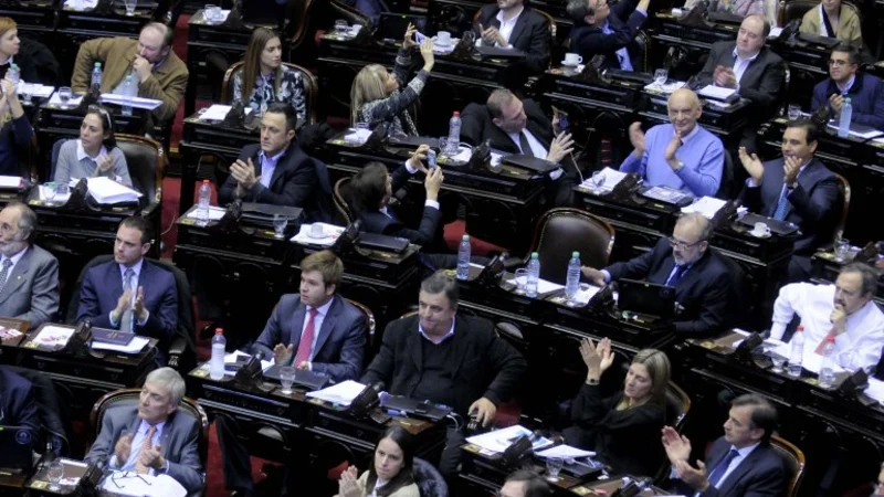 El primer semestre de Cambiemos en el Congreso