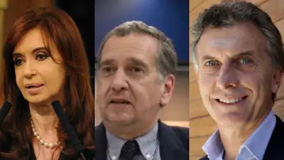 Barañao dijo que la forma de trabajar de Macri "es mejor" que la de Cristina Barañao dijo que la forma de trabajar de Macri "es mejor" que la de Cristina