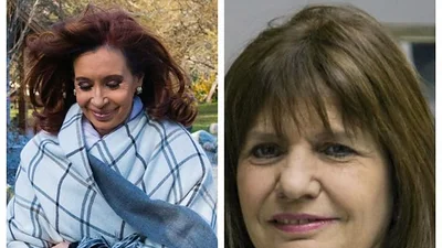 Bullrich anunció que disminuirá la custodia de Cristina Kirchner Bullrich anunció que disminuirá la custodia de Cristina Kirchner