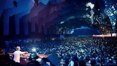 ¿Time Warp?: Una mujer murió luego de asistir a una fiesta electrónica ¿Time Warp?: Una mujer murió luego de asistir a una fiesta electrónica