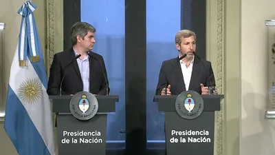 El Gobierno pidió que le acerquen pruebas de los ataques de trolls El Gobierno pidió que le acerquen pruebas de los ataques de trolls