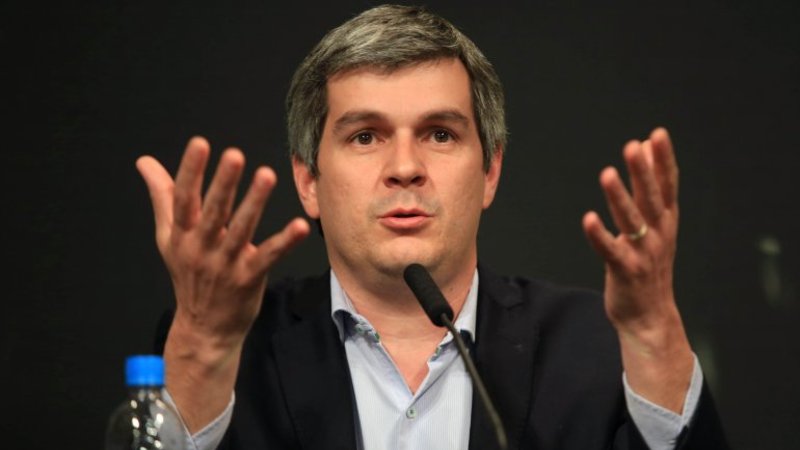 Peña defendió el uso de datos privados: "El kirchnerismo también lo hizo"