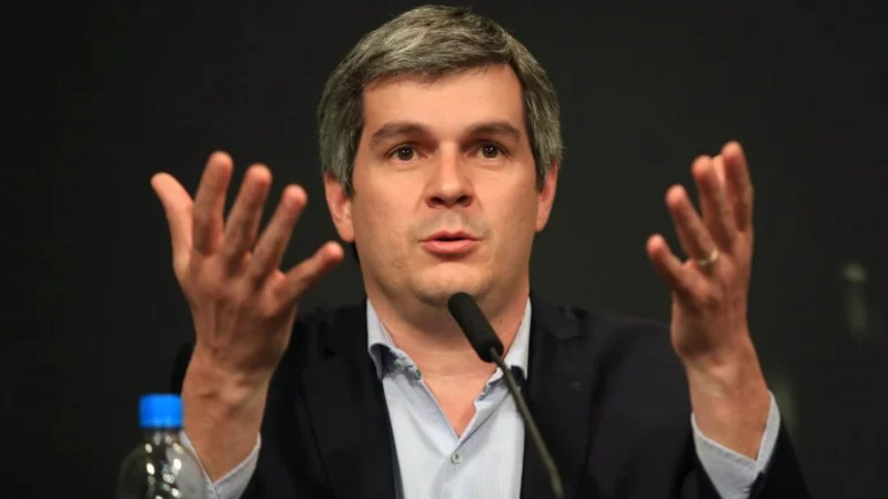Peña defendió el uso de datos privados: "El kirchnerismo también lo hizo"