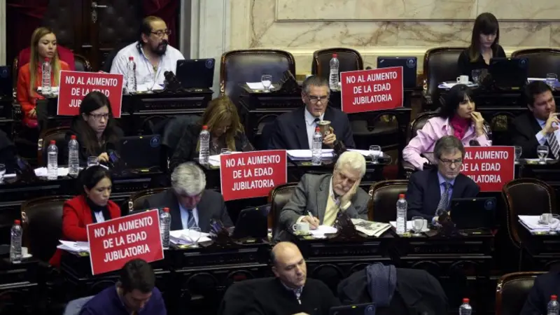 Las corporaciones también ganan en el Congreso