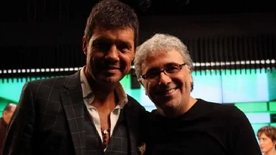 Villarruel: "Creer que Tinelli tiene influencia política es subestimar a la gente" Villarruel: "Creer que Tinelli tiene influencia política es subestimar a la gente"