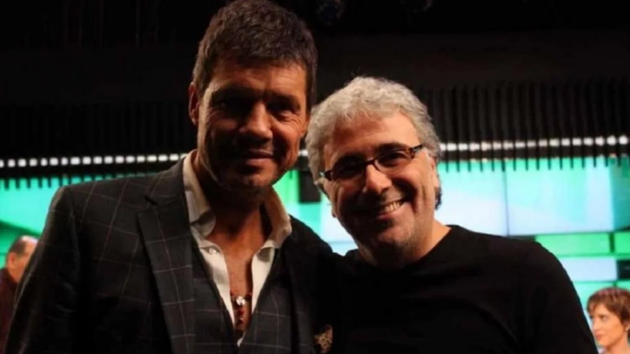 Villarruel: "Creer que Tinelli tiene influencia política es subestimar a la gente"